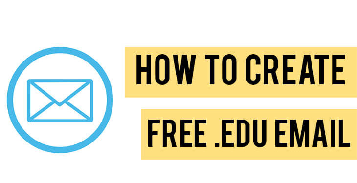 How To Create Free Edu Email Account In 2021 Green Record
