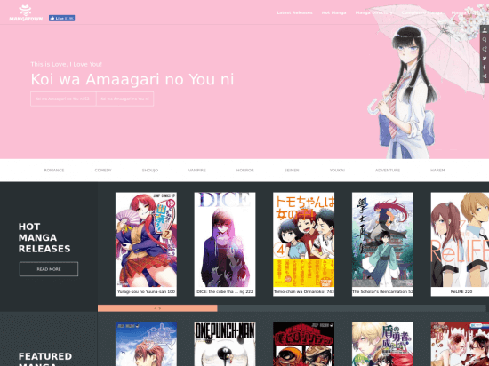 Is Mangastream Dead 10 Alternatives To Read Manga Green Record