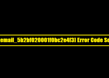 [pii_email_5b2bf020001f0bc2e4f3] Error Code Solved