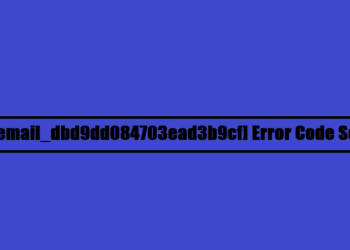 [pii_email_dbd9dd084703ead3b9cf] Error Code Solved