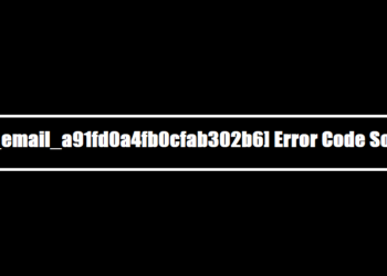 [pii_email_a91fd0a4fb0cfab302b6] Error Code Solved