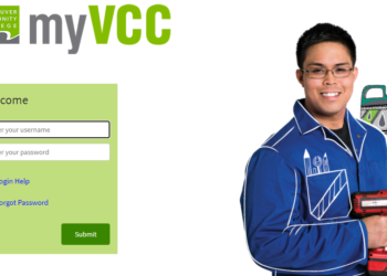 My VCC Login