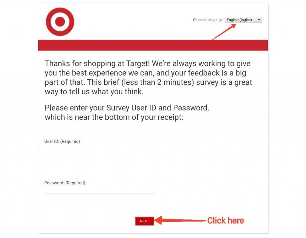 Target Guest Satisfaction Survey