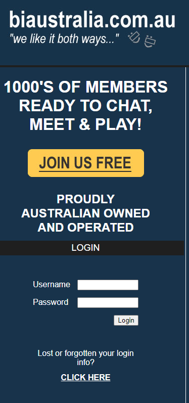 Biaustralia.com Login Guide