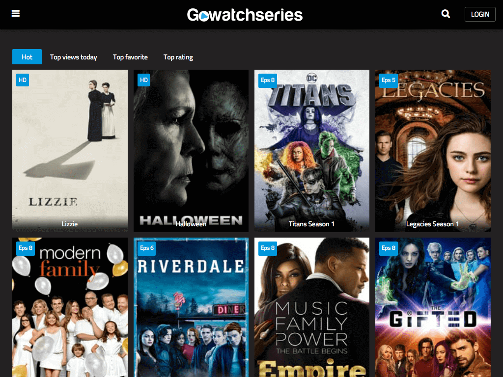 GoWatchseries – Watch Online Series for Free (Updated 2024) – Green Record