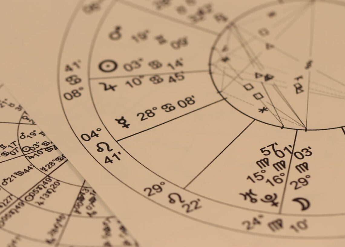 How to read birth chart – Green Record