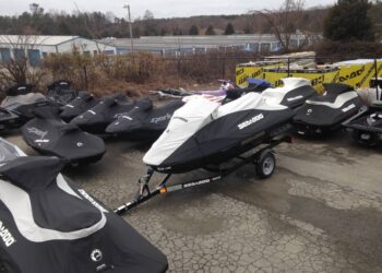 What to Consider while Buying a Jet Ski Cover?