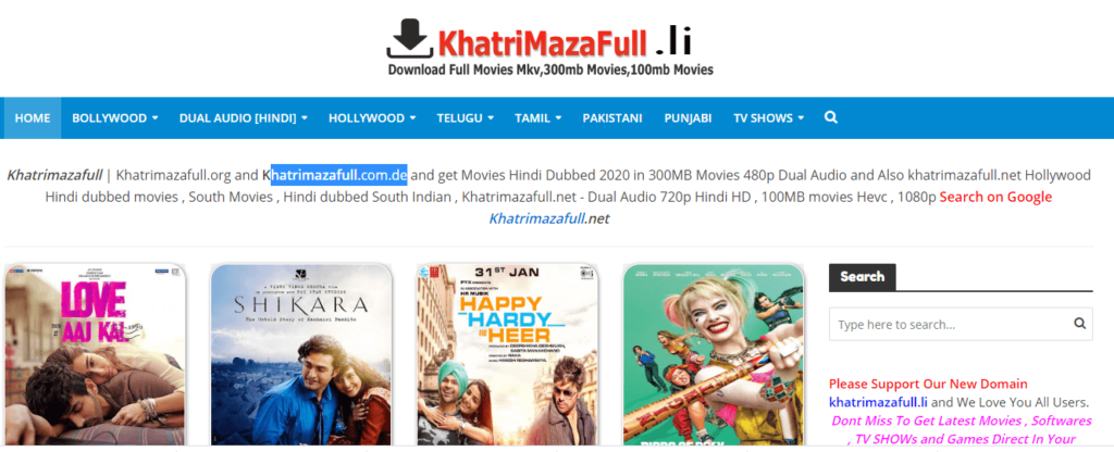 100mb mkv movies download for android