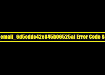 [pii_email_6d5cddc42e845b06525a] Error Code Solved