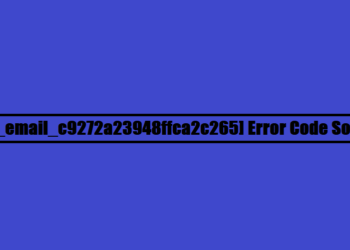 [pii_email_c9272a23948ffca2c265] Error Code Solved