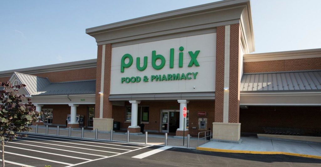 PUBLIX SUPERMARKET login