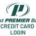 First Premier Bank Credit Card Login