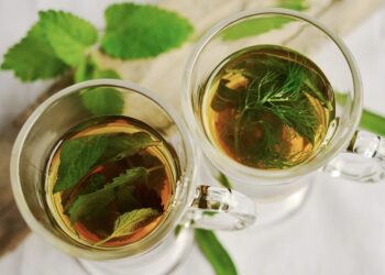 Herbal Tea Recipe For Perfect Digestion