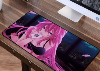 Oppai Mousepads