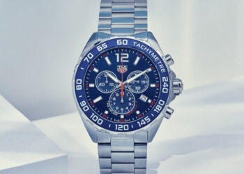 Tag Heuer Watches Perfect for Sports Aficionados