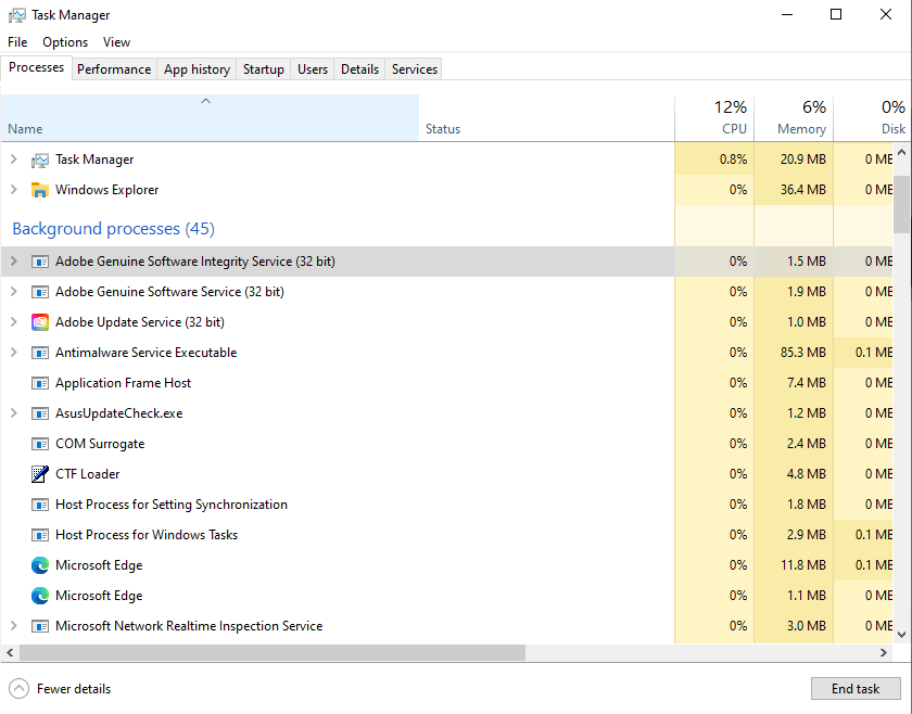 How to Disable Adobe Genuine Software Integrity Service