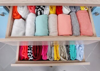 Home Cleaning: Spark Joy in Decluttering the KonMari Way