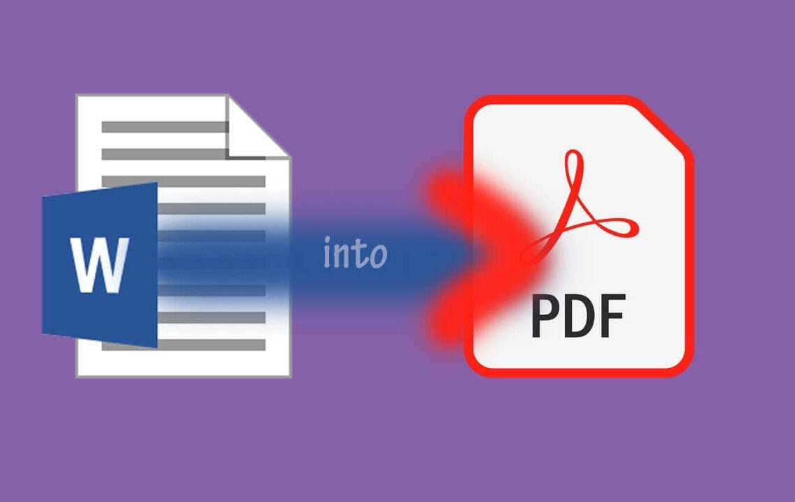 Office Talk: The Most Convenient Way to Convert DOCX to PDF