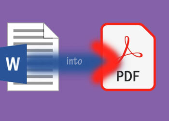 Office Talk: The Most Convenient Way to Convert DOCX to PDF