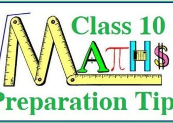 Prepare for Class 10 Maths Exams