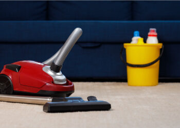 Carpet Maintenance and Cleaning Tips