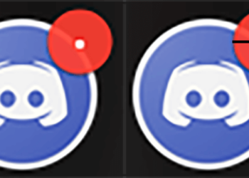 Discord Red Dot