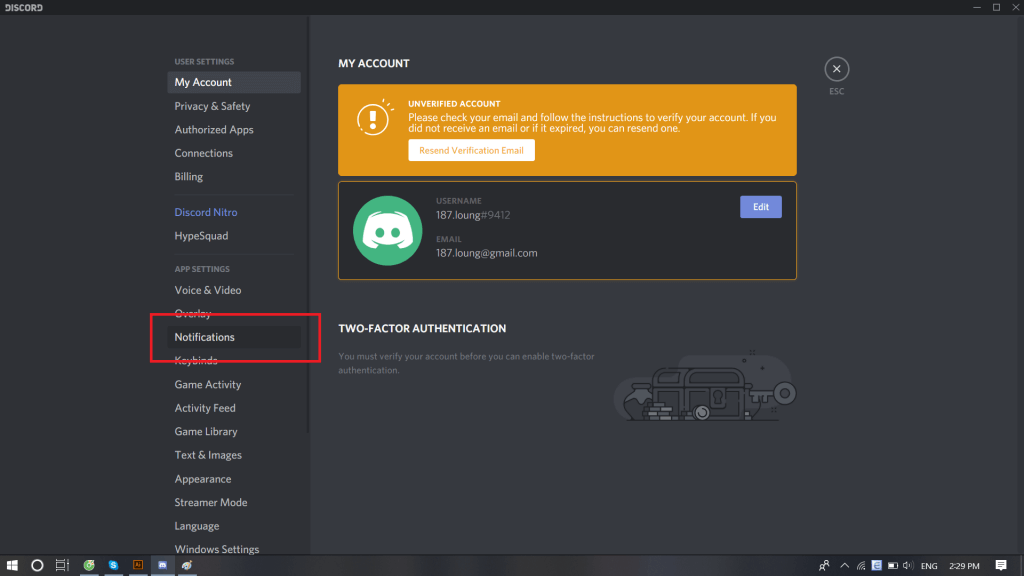 What is the Discord Red Dot? How To Fix it? – Green Record