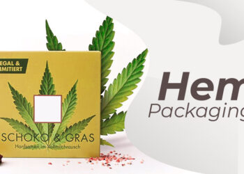 Hemp packaging