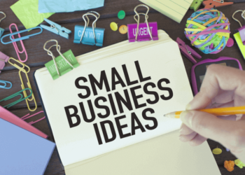 Small Business Ideas For Low Investment