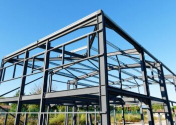 Steel Framed Buildings