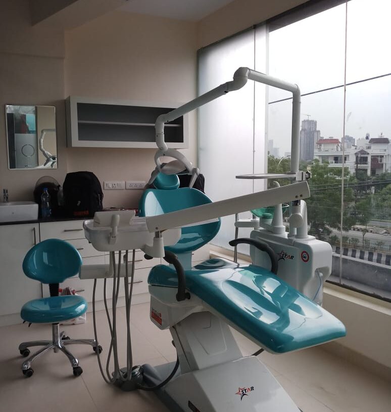 best dental clinic in Noida