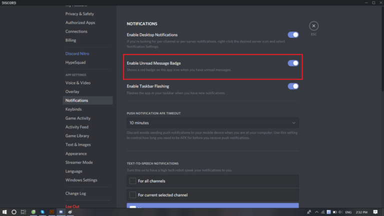 What is the Discord Red Dot? How To Fix it? – Green Record