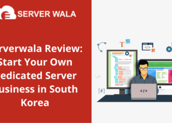 Dedicated Server in South Korea