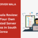 Dedicated Server in South Korea