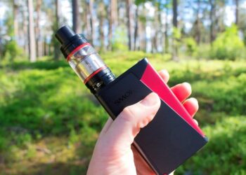 E-liquid With Nicotine