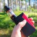 E-liquid With Nicotine