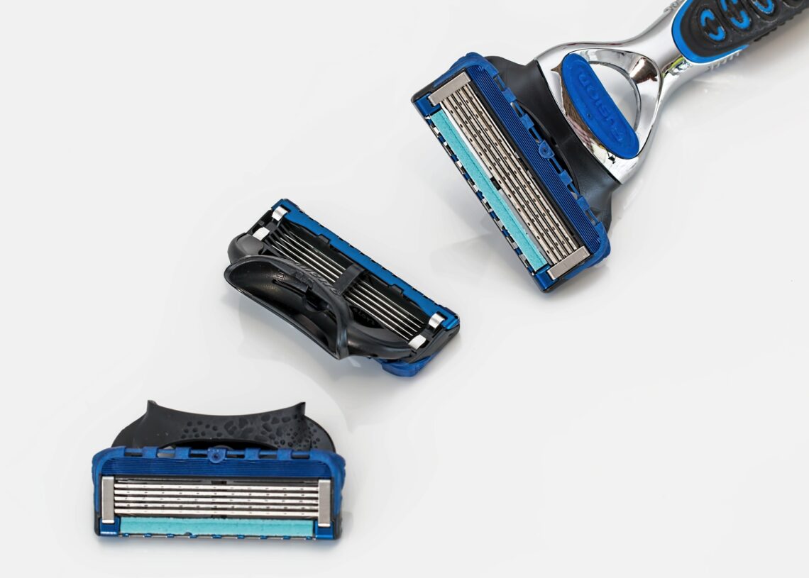 reusable razors