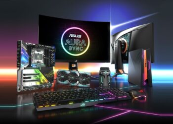 Asus Aura Sync