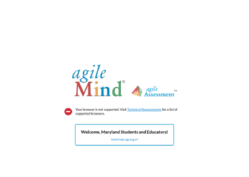 BCPS Agile Mind