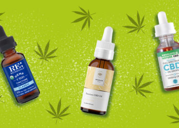 CBD Citrus Tincture