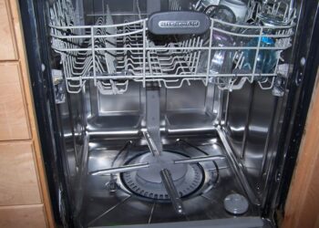 Kitchenaid Dishwasher