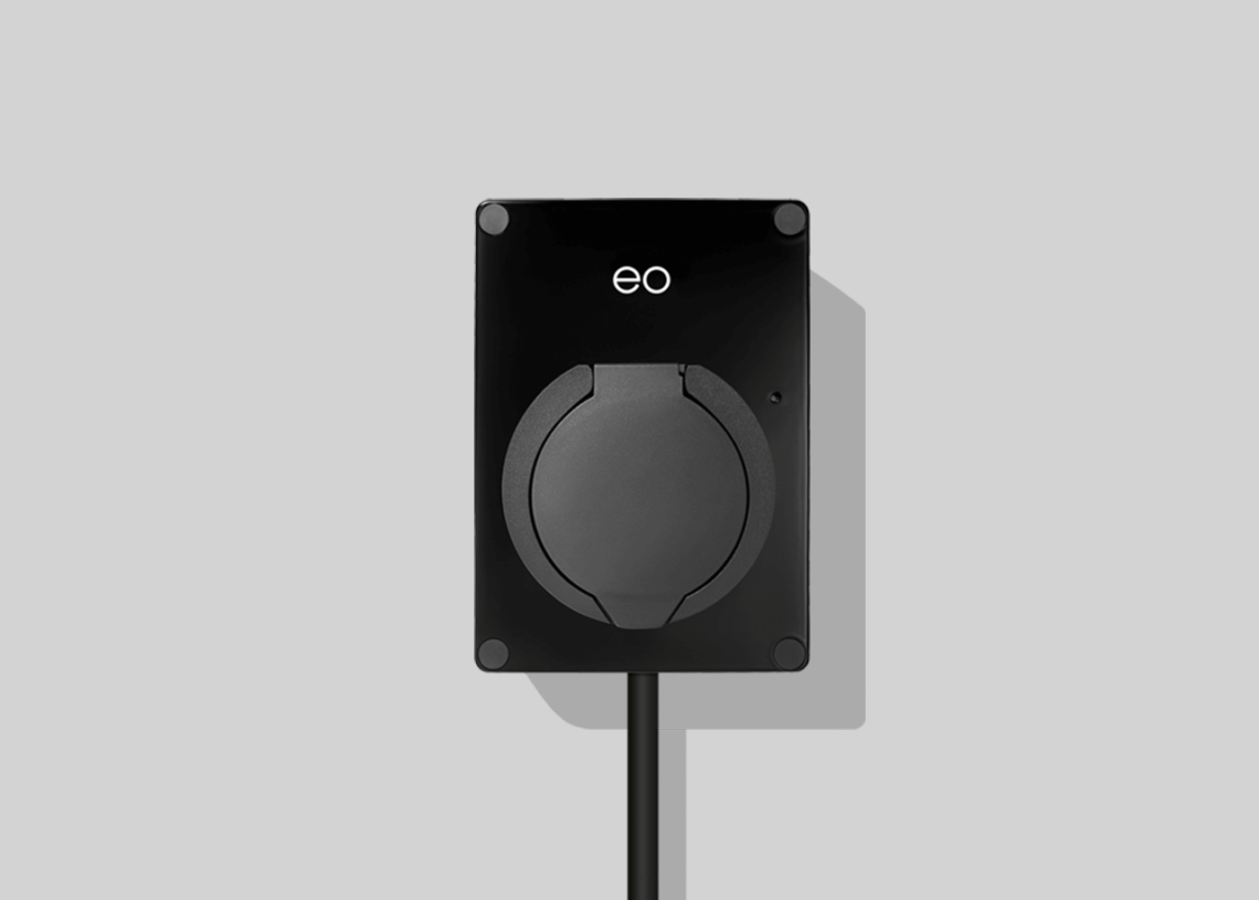 EO Mini Pro 2 EV Charger