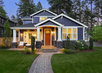 How to Add Curb Appeal the Green Way