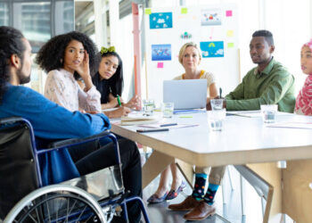 How to Integrate Disabled Employees into the Company