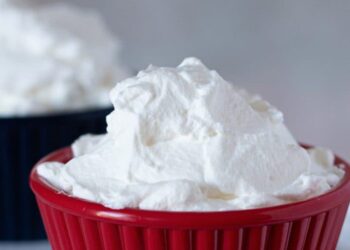 Whipped Cream