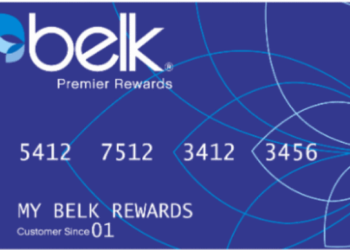 Belk Credit Card