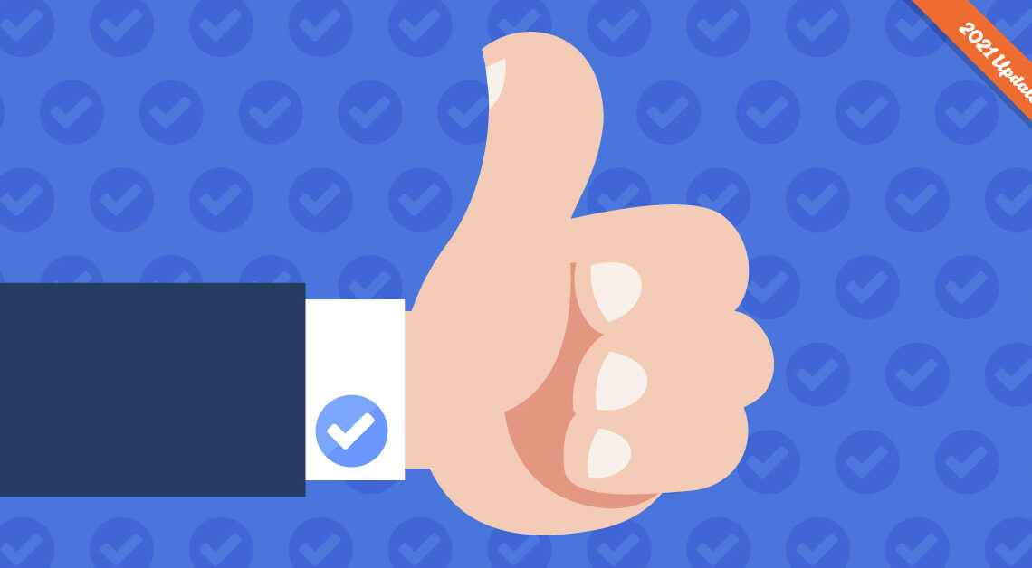 4 Reasons Why Your Facebook Verification Might Be Failing