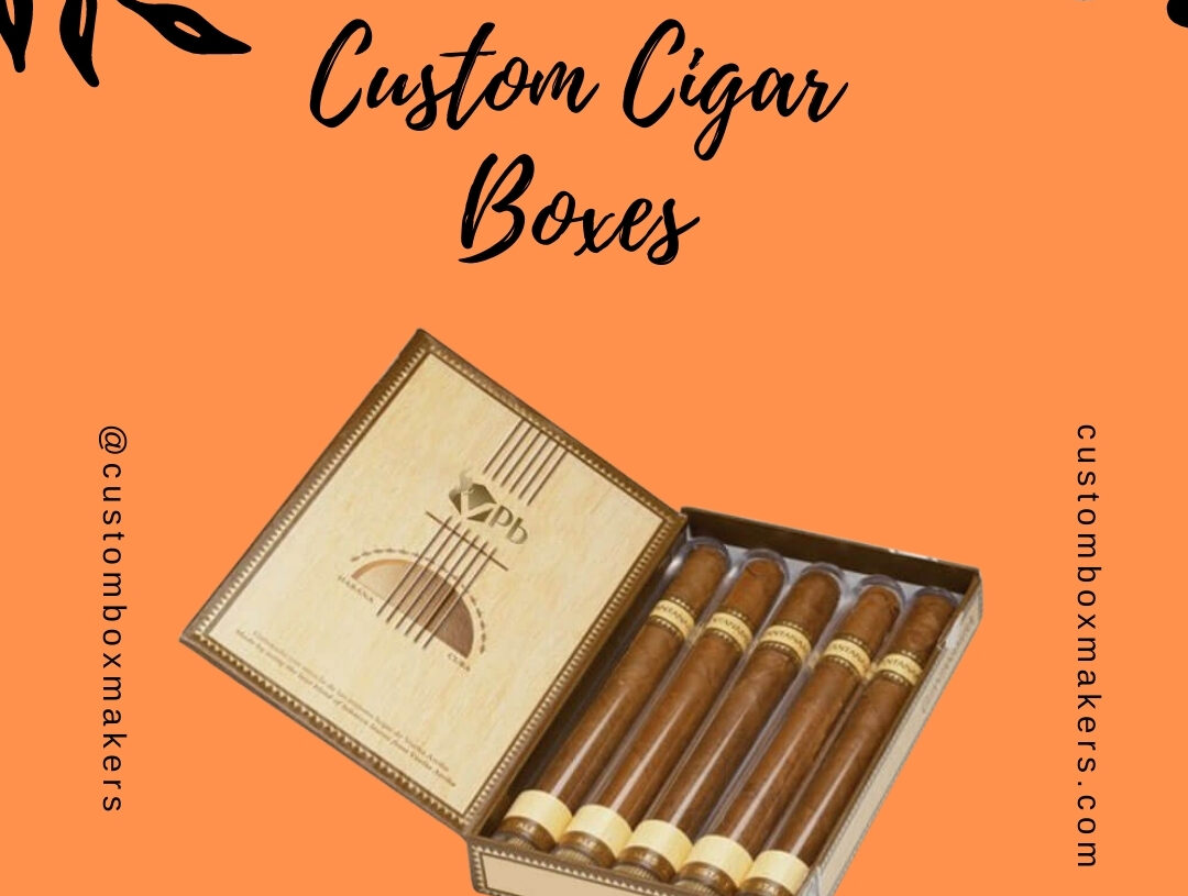 Custom Cigar Boxes