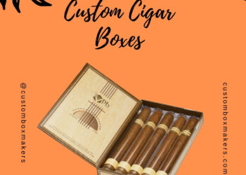 Custom Cigar Boxes