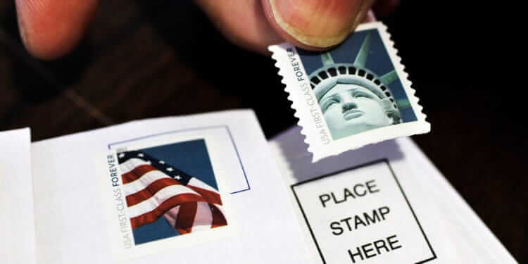 How Many Stamps Do I Need